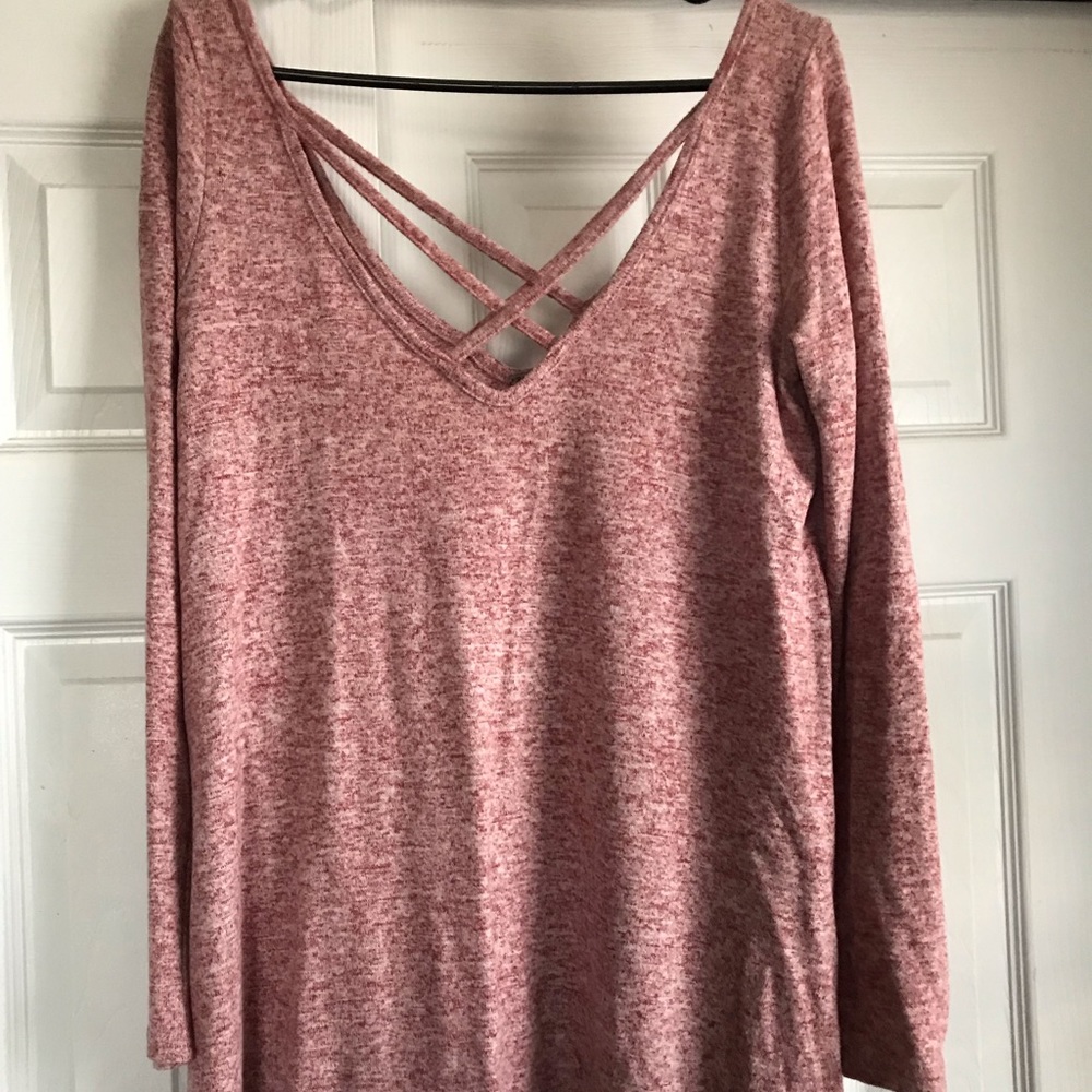 Long sleeve top